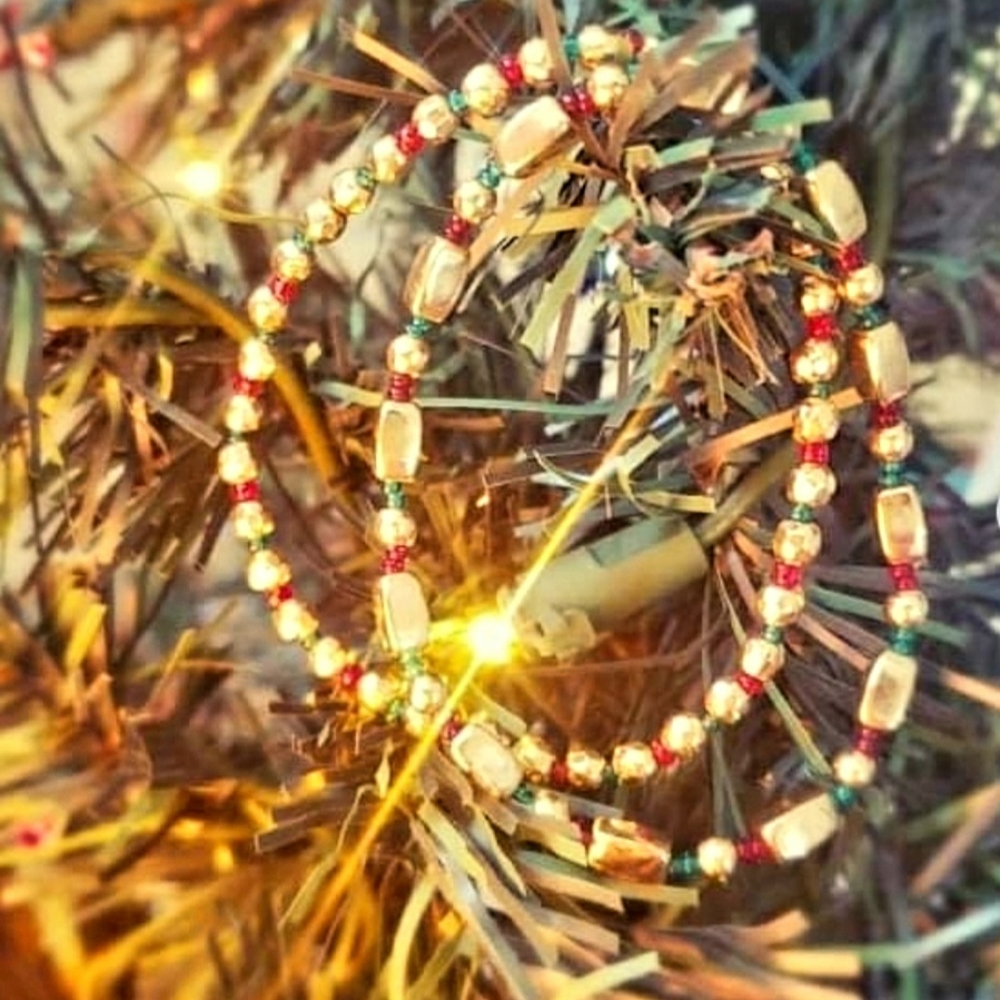 Christmas Bracelet Set